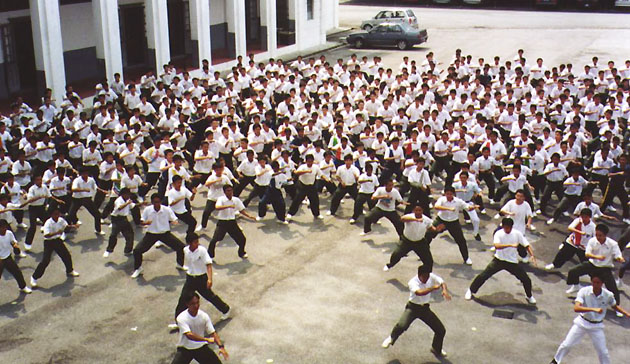 War Dance