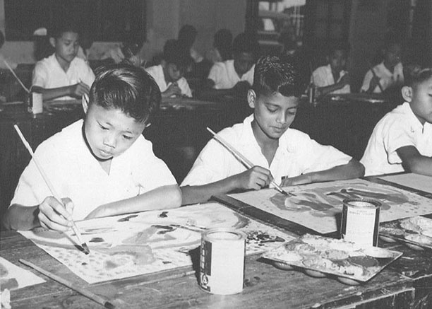 Art Class (1954)