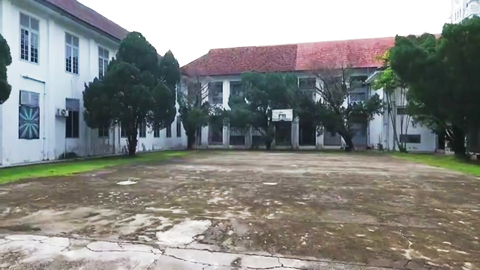 The Basketball Court 2018