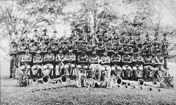 VICC Band (1970)