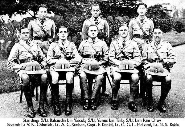 Cadet Officers 1931