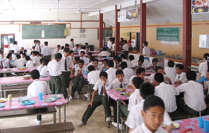 VI Canteen 2007