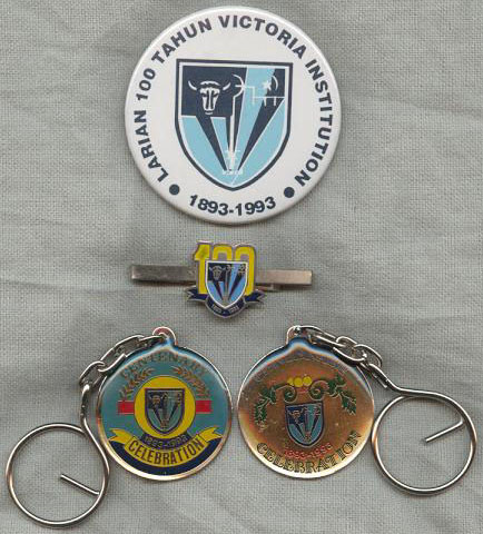Centenary Souvenirs