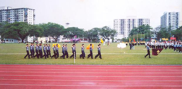 Scouts - Centenary Sports