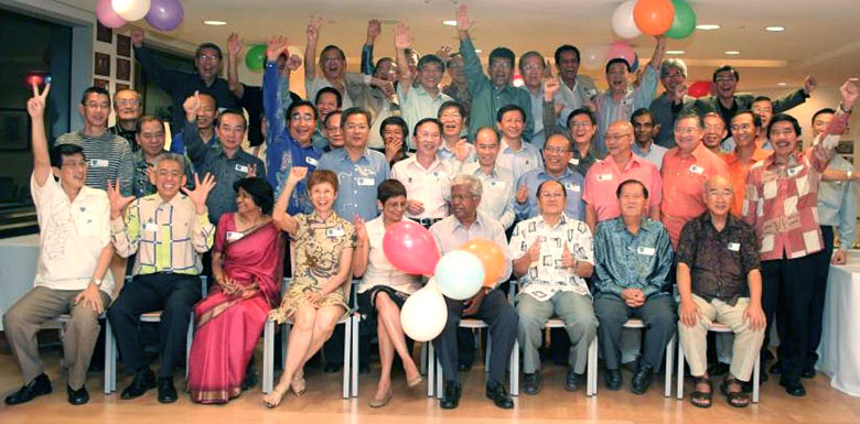 Class of 65 - (2005)
