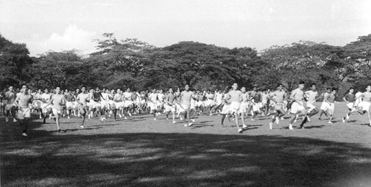 The Run of 1957