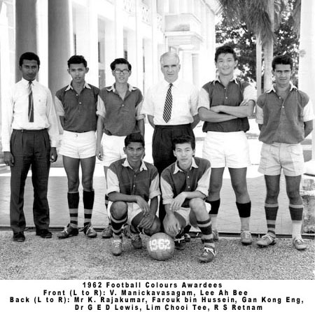 Football Colours (1962)
