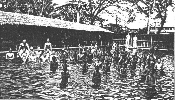 Govt Swimming Pool