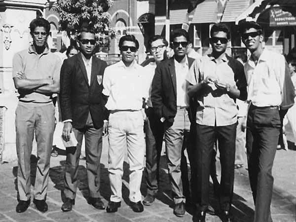 India 1964