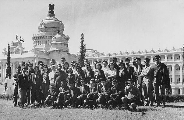 India Trip 1964