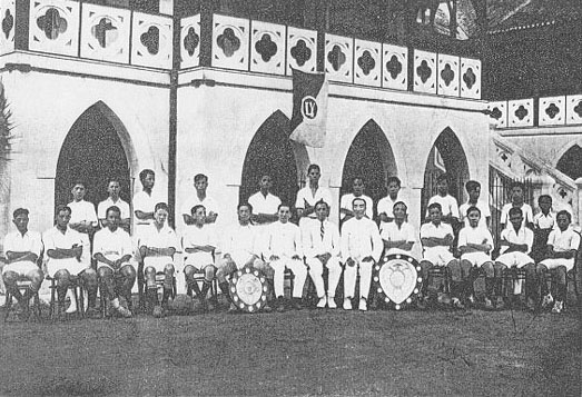 Loke Yew are champs 1926
