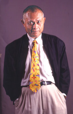 Portrait of Ismail Mustam