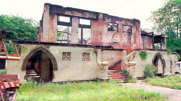 The old V.I., 2000