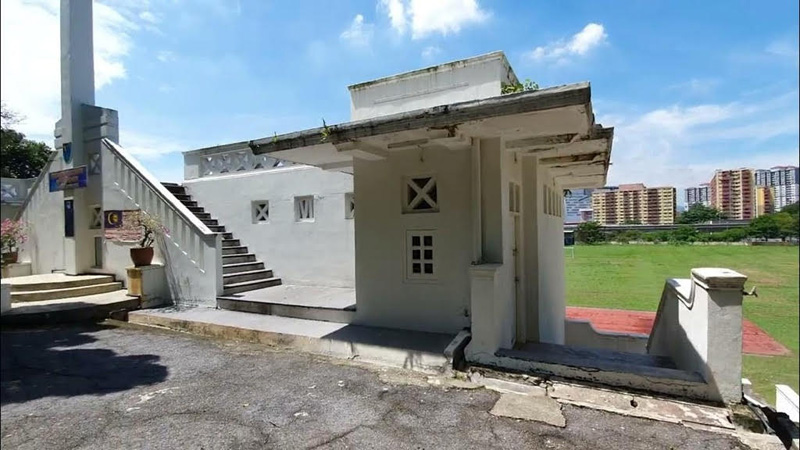 Pavilion June 2022