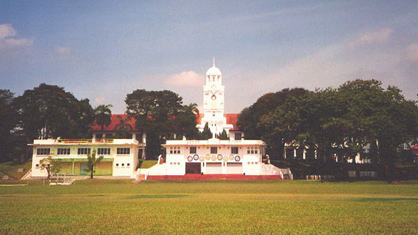 The Second Pavilion, 1999