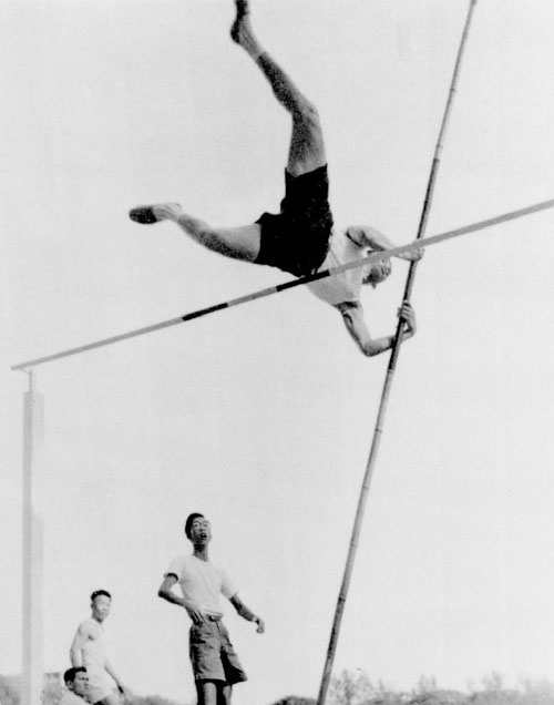 Pole Vault, 1959