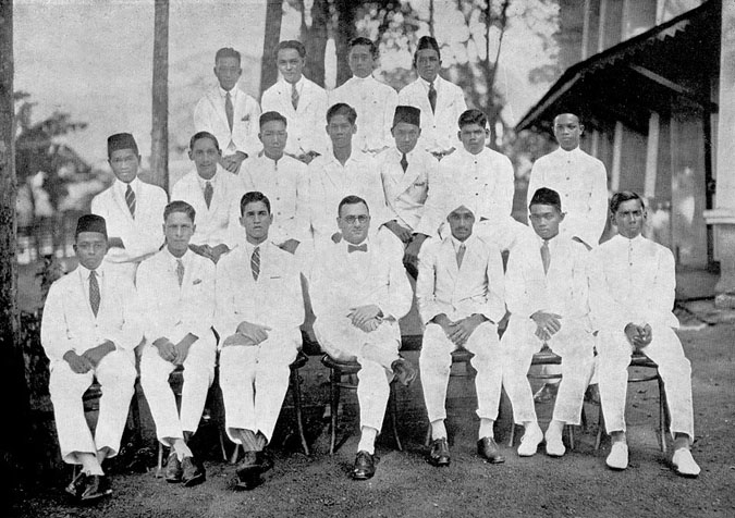 The School Prefects, 1928