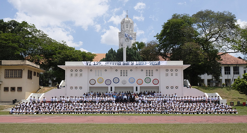 1993 School Group Photo