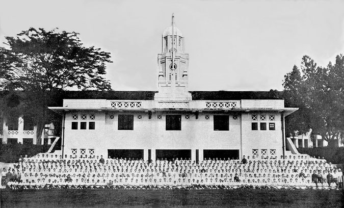 School Group Photo, 1946