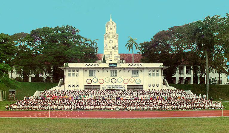 1993 School Group Photo
