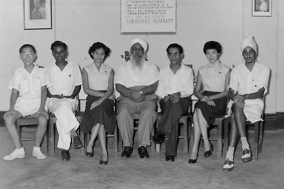 School Publications Exhibit, 1956