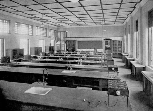 New Science Lab (1930)