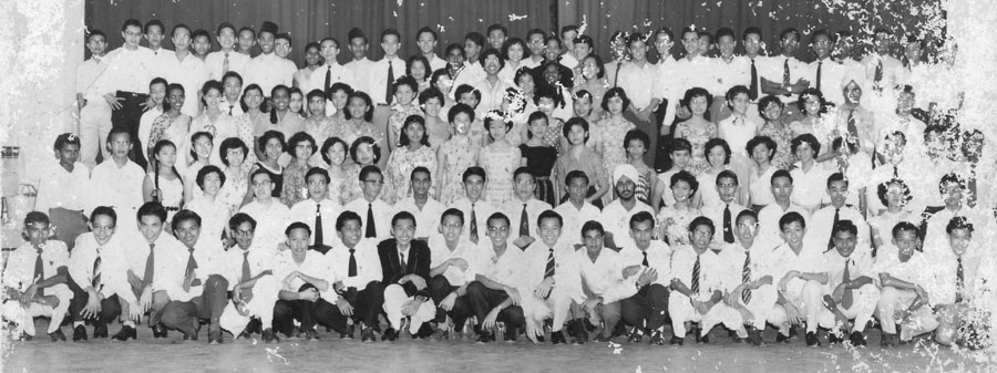 Prefects Social 1957