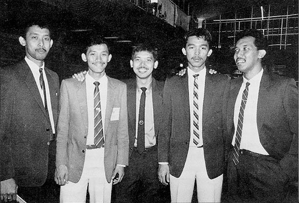 The Sidek Brothers
