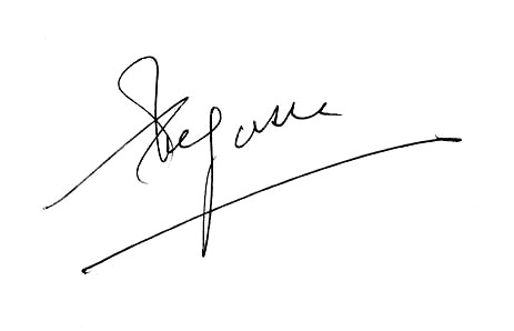 Mr V Murugasu's Signature