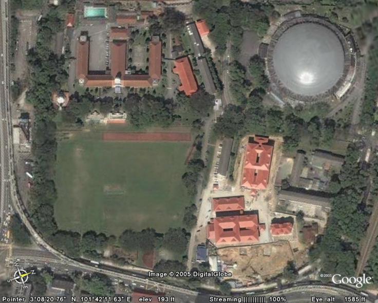 Space View 2005