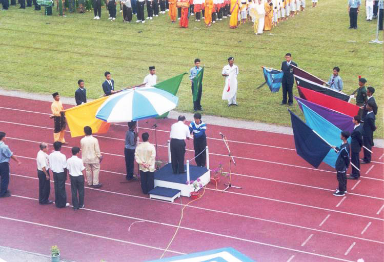 School Sports 2000