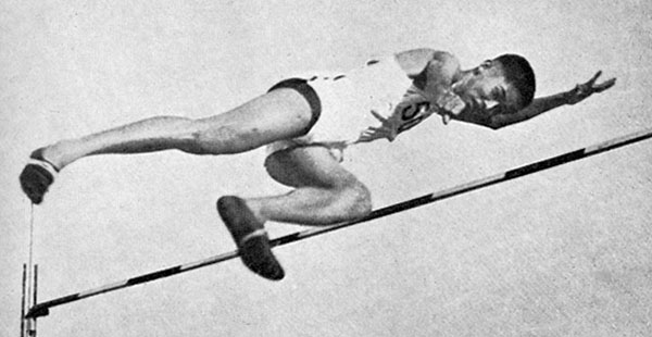 High Jump, 1954
