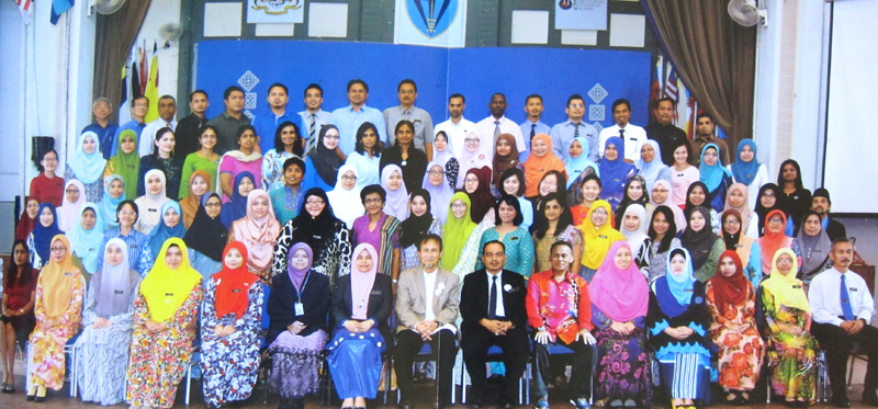 VI Staff 2016