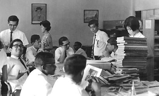 Staffroom 66