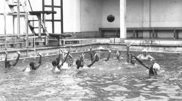 Water Polo Match
