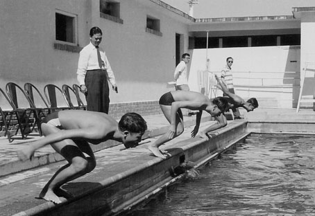 Swimming Sports 1959