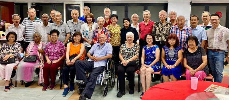 Teachers gathering 2022