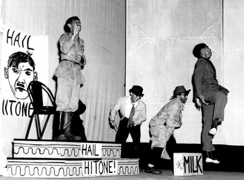 Ticket to Hell, 1959