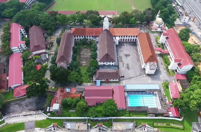 VI drone views