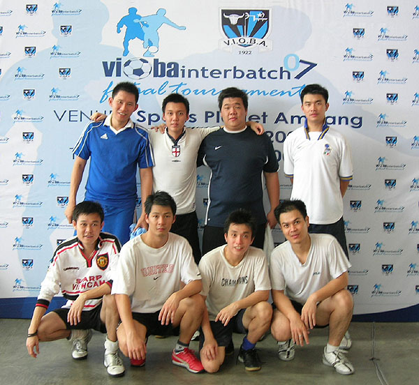 VIOBA Futsal Tournament 2007