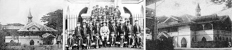 Old V.I. Block 1