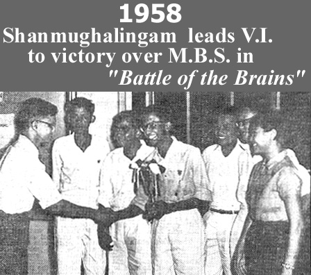 Battle of the Brains