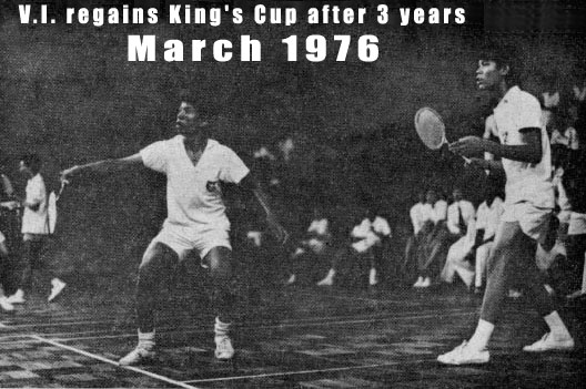 King's Cup 1976