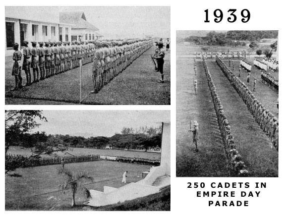 Empire Day - 1939