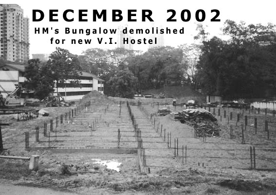 New VI Hostel