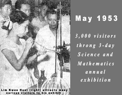 Science Exhibition 1953