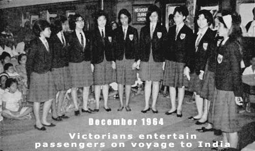Concert at Sea 1964