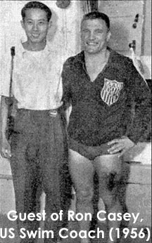 Lim Hock Han in USA