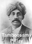 K. Tamboosamy Pillay