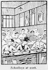 Pupils Hall